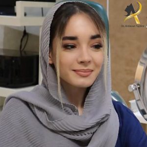 عمل بینی به روش باز - دکتر ارودان تاج دینی - drtajdini.com