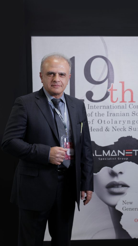 بهترین جراح بینی دکتر اردوان تاج دینی